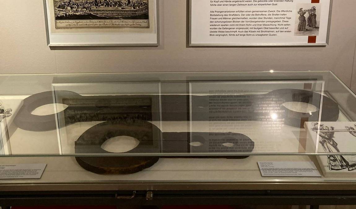 medieval crime and justice museum photo 7