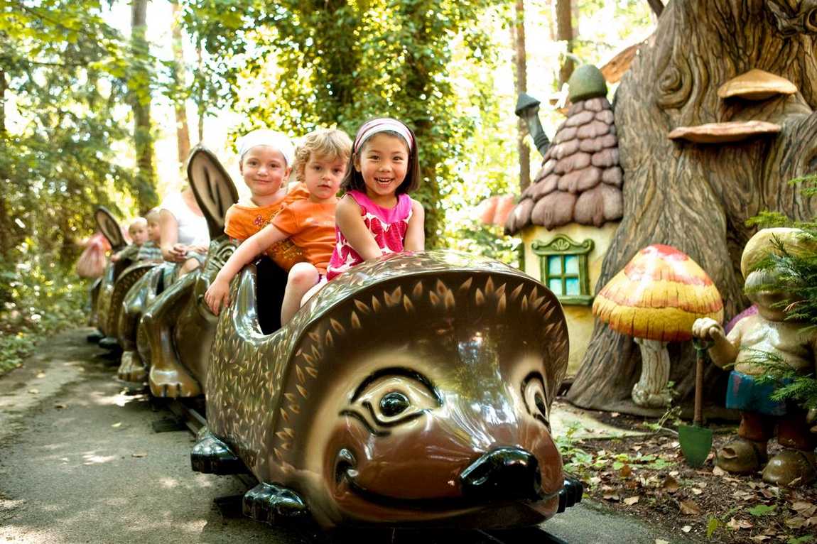 family leisure park märchenwald photo 3