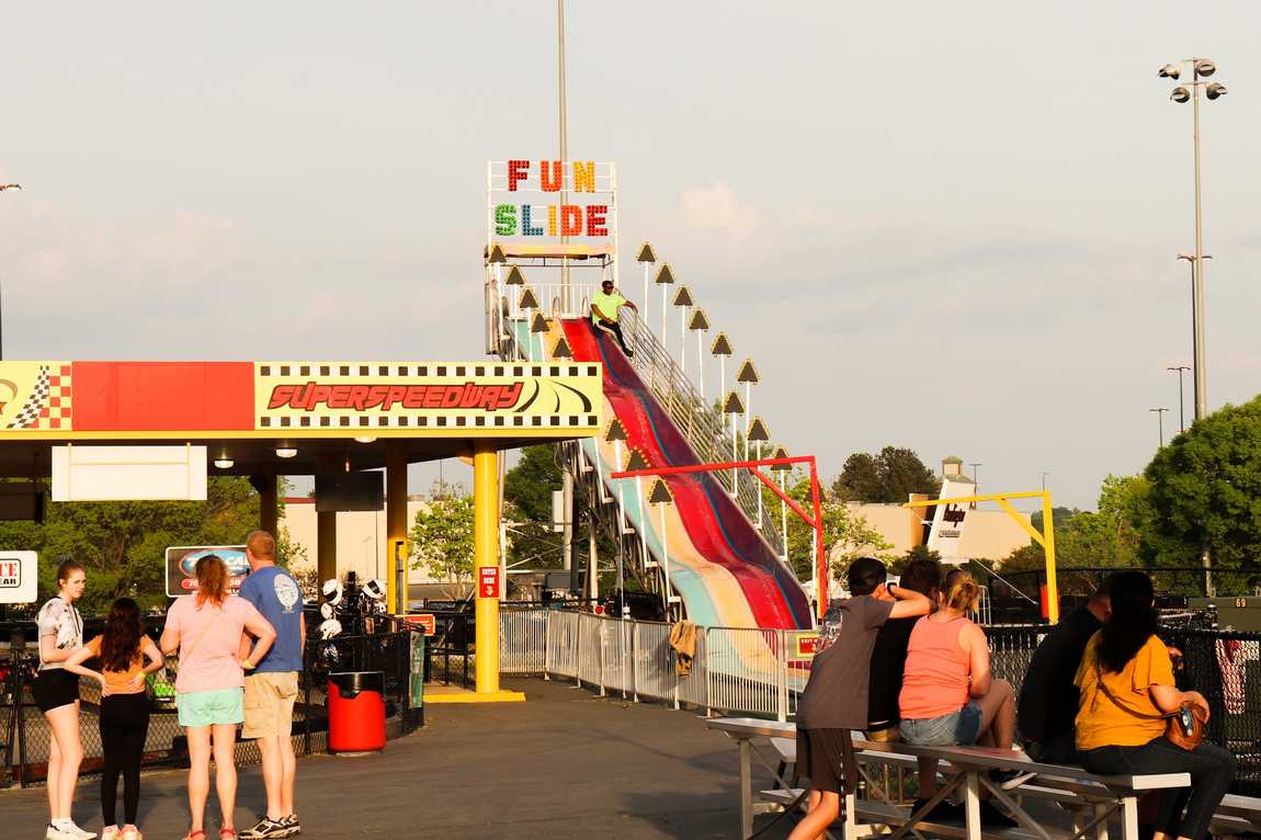 the speedpark at concord mills photo 4