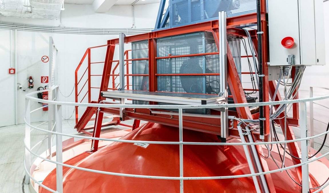 bremen drop tower photo 8