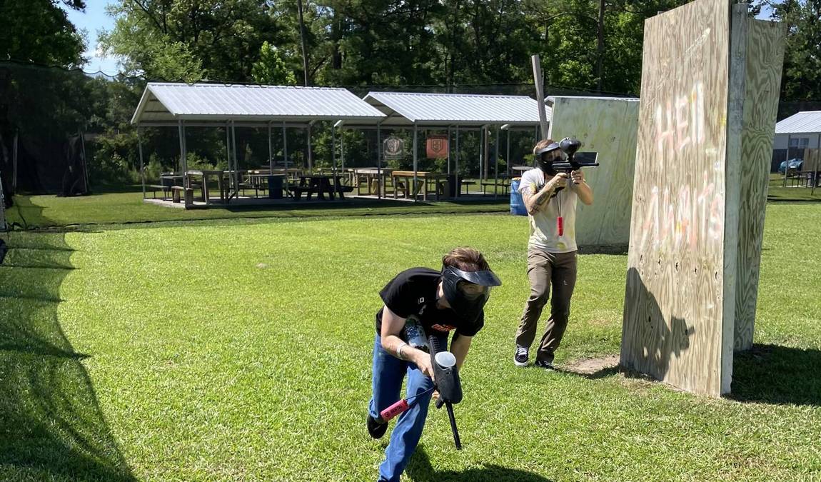 jacksonville paintball & airsoft park photo 4