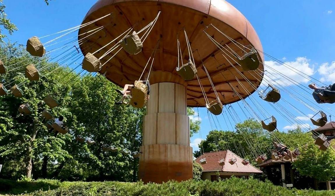 tripsdrill amusement park photo 9