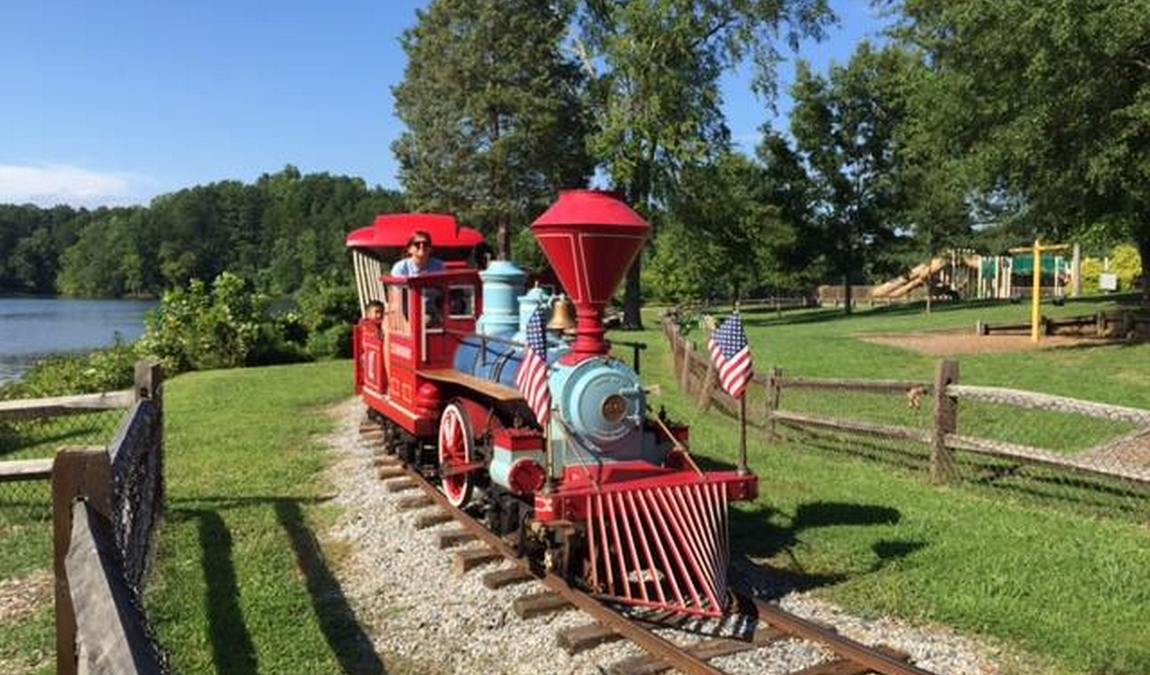 high point city lake park photo 2