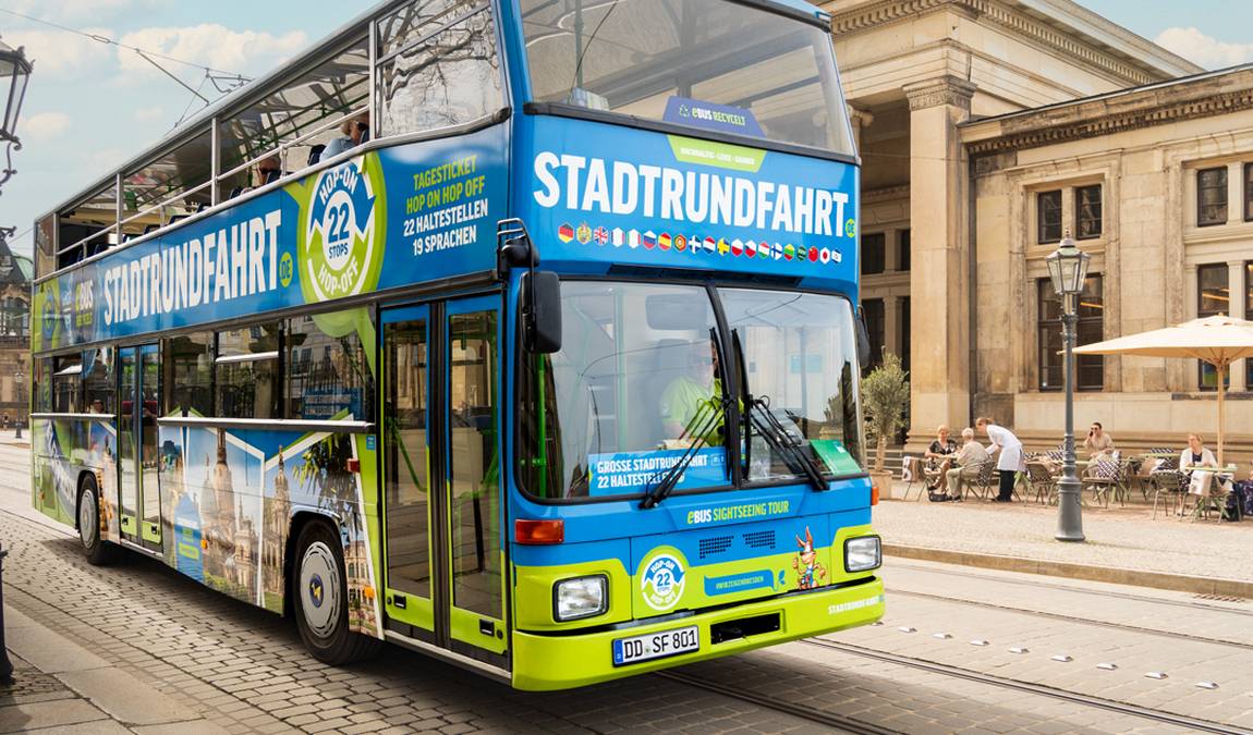 hop on hop off bus tours photo 4