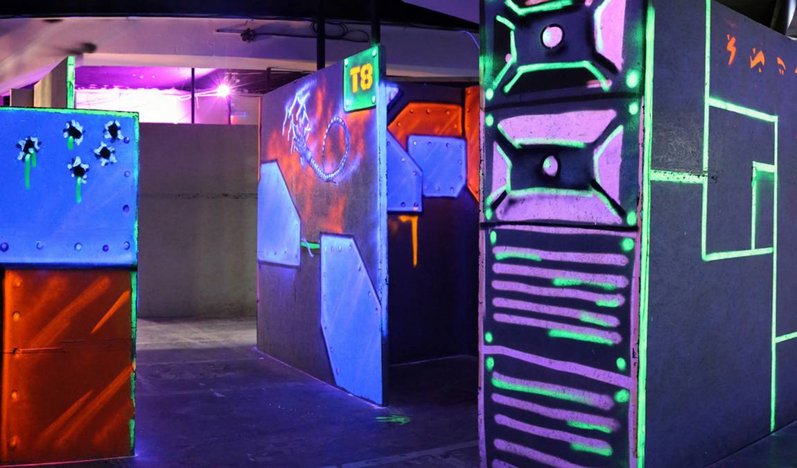 laser arena praha photo 1