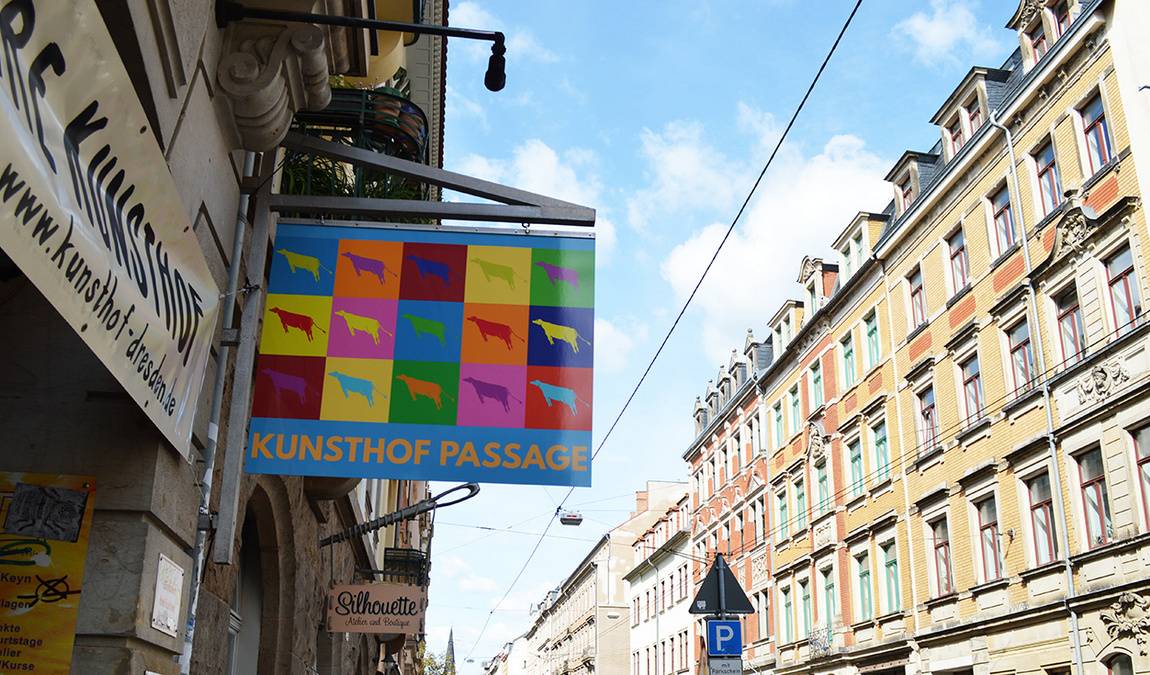 kunsthofpassage photo 1