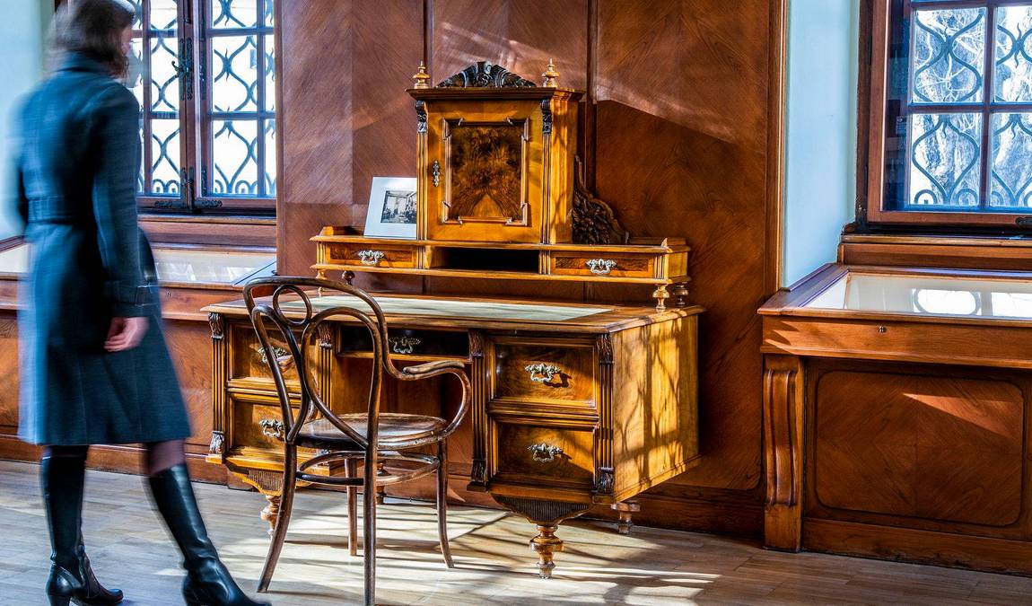 antonín dvořák museum photo 5