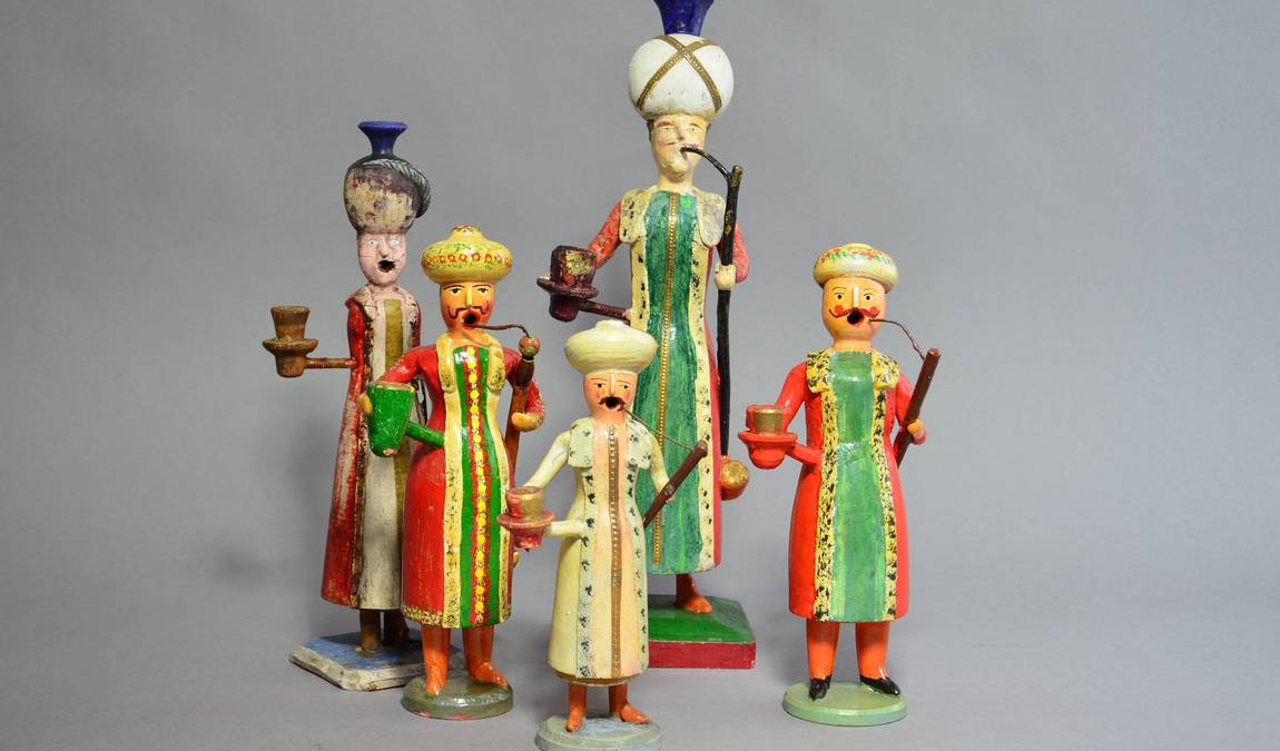 museum of saxon folk art with puppet theater collection photo 5