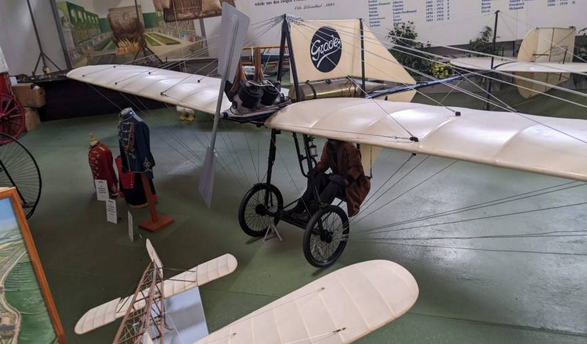 hannover aviation museum photo 4