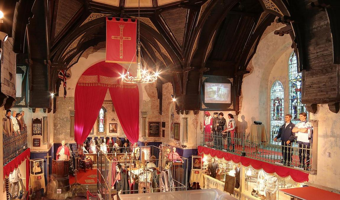 house of wax photo 1