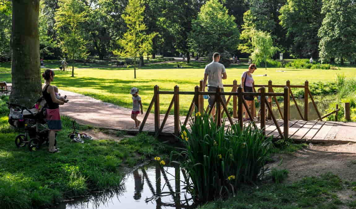 park luzanky photo 8