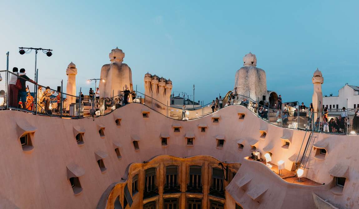 casa mila photo 7