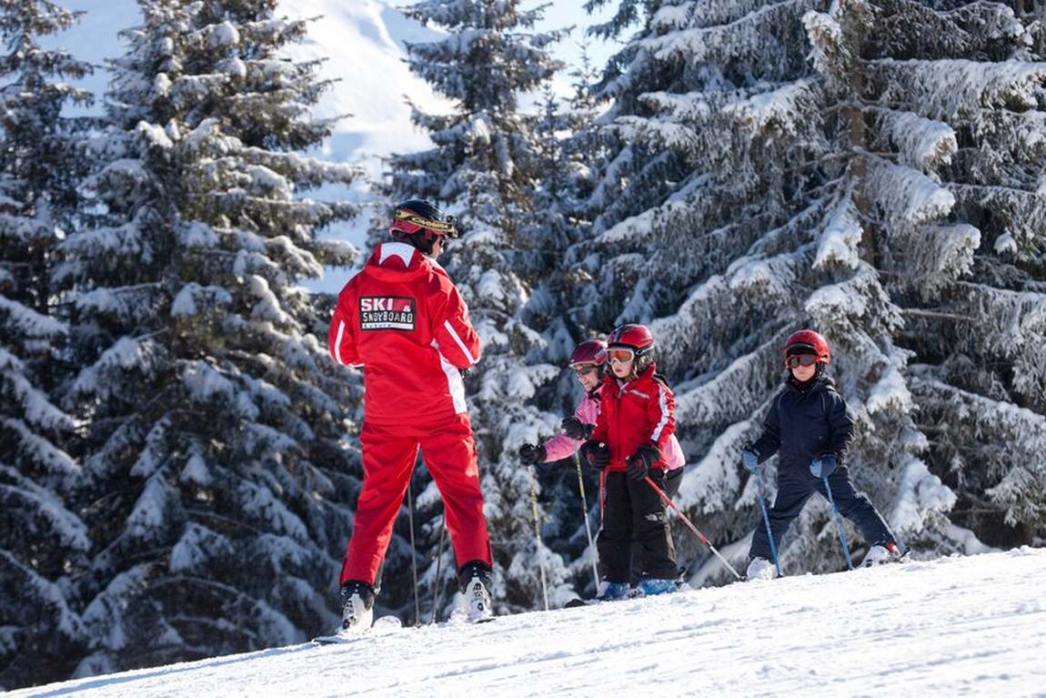 hochtal wildschonau ski school photo 2
