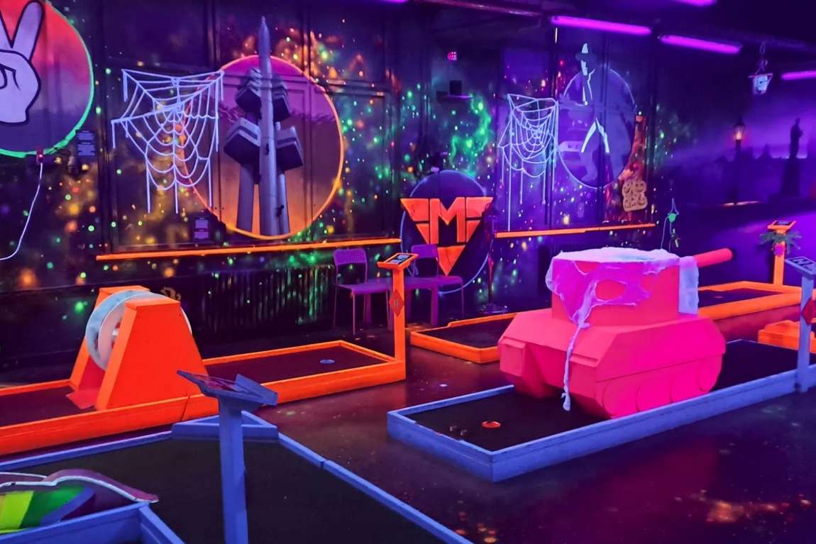 prague golf & games photo 4