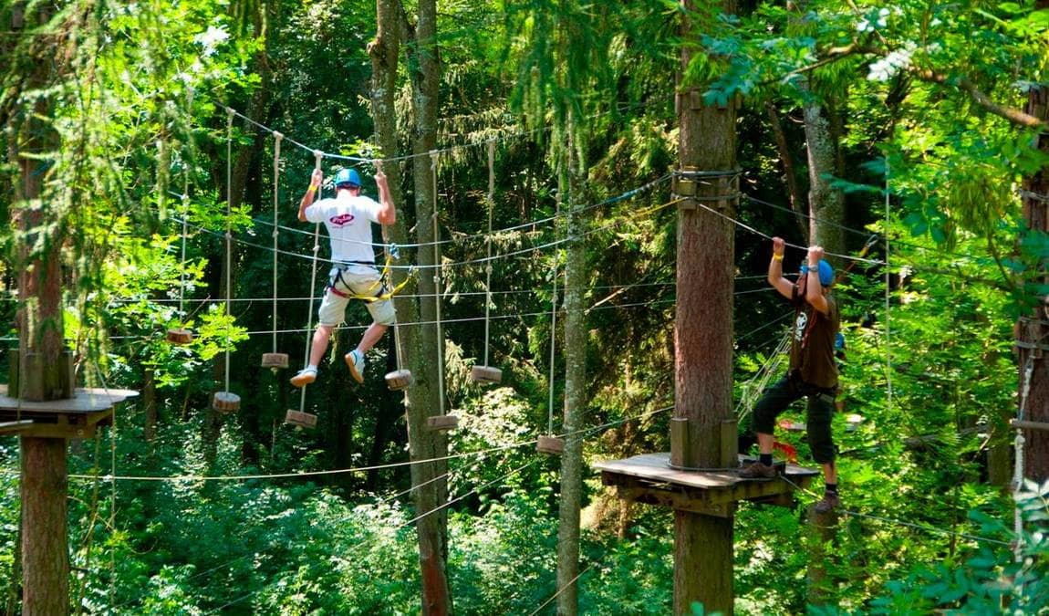 kletterpark goldberg photo 5