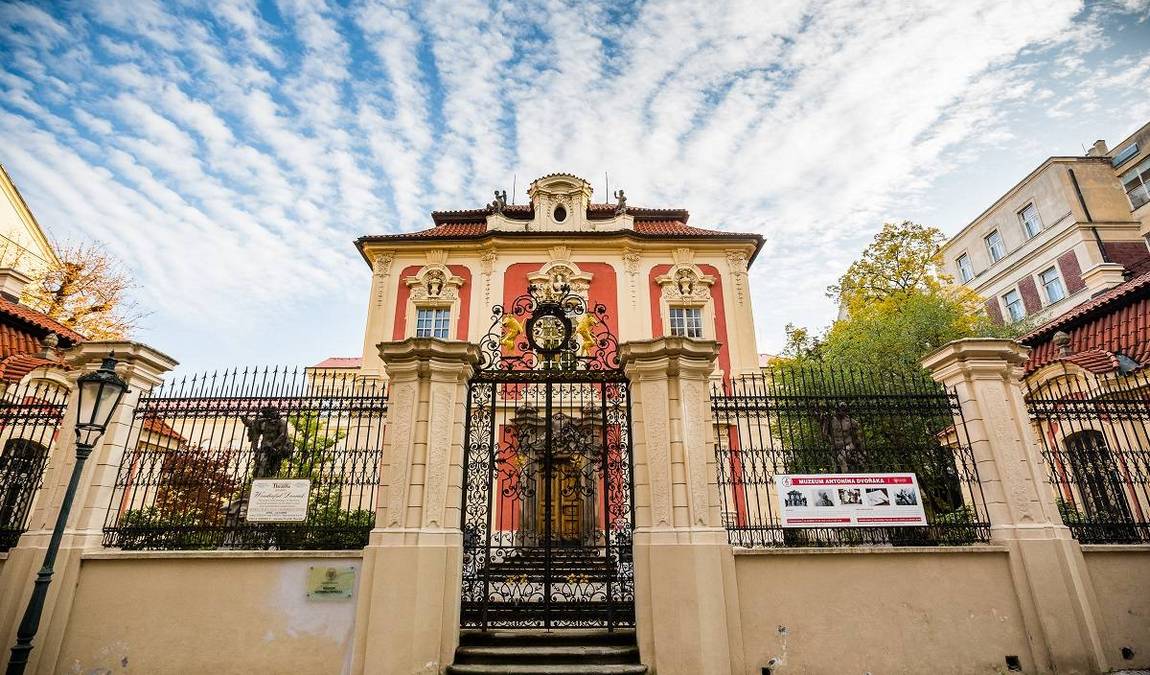 antonín dvořák museum photo 1