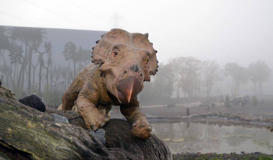 gondwana - the prehistorium photo 10