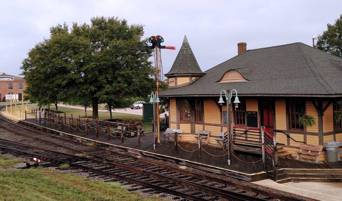 nc transportation museum photo 3