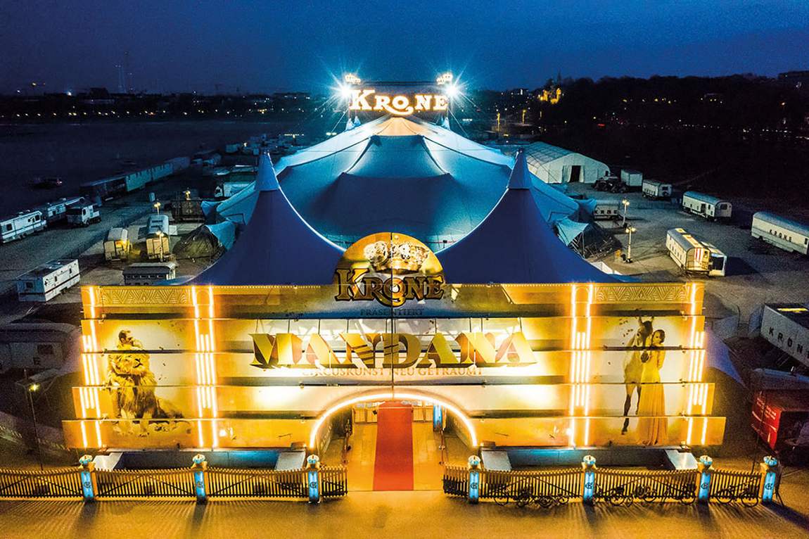 krone circus photo 1