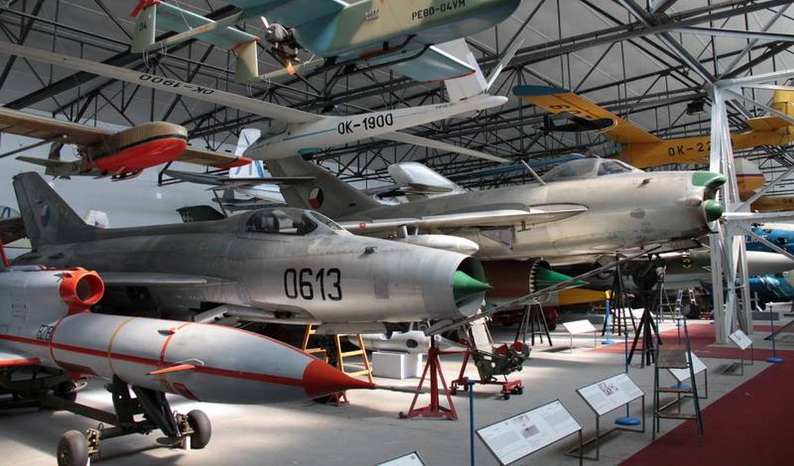 kbely aviation museum photo 1