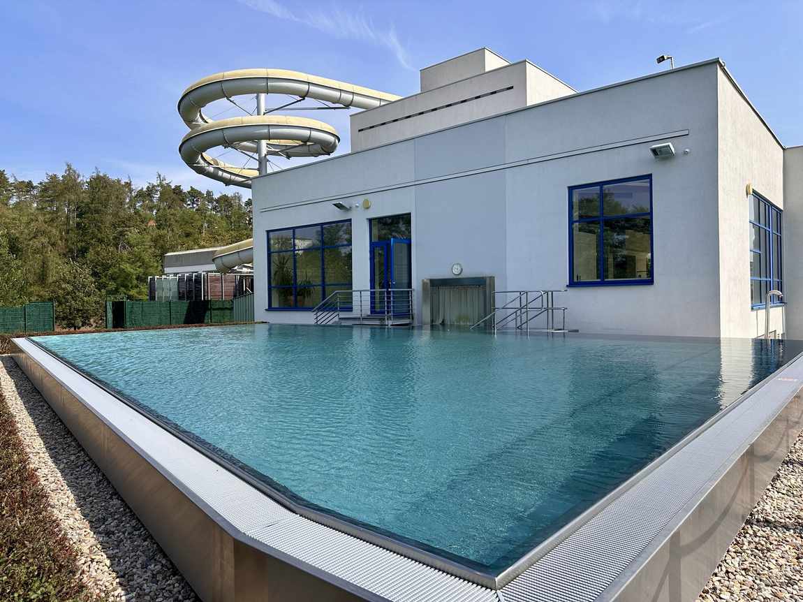 aquapark laguna trebic photo 1