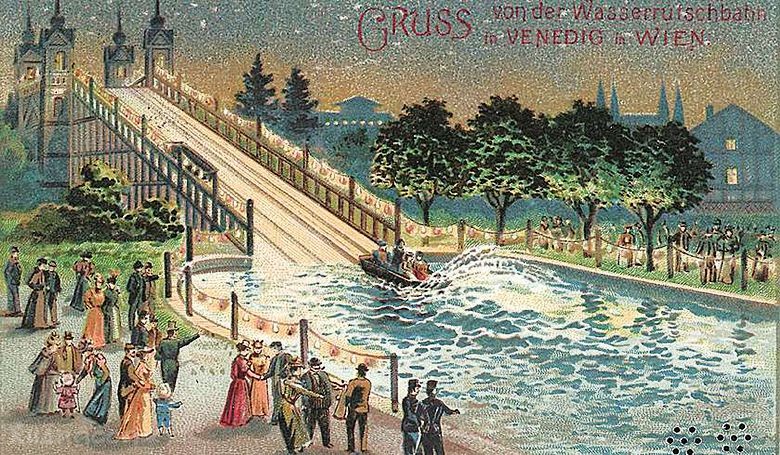 vienna prater photo 2