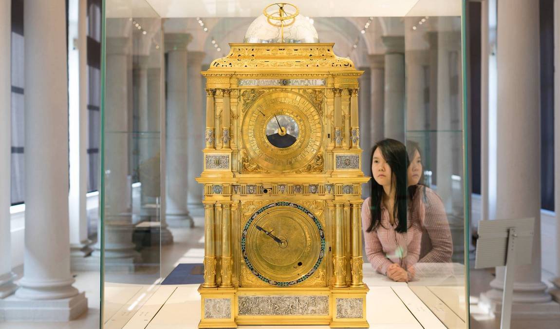 royal cabinet of mathematical and physical instruments photo 8