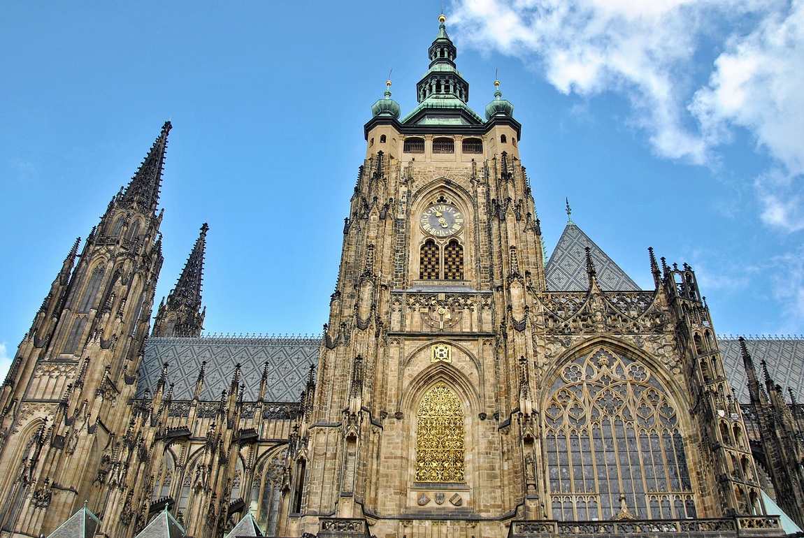 st vitus cathedral photo 9