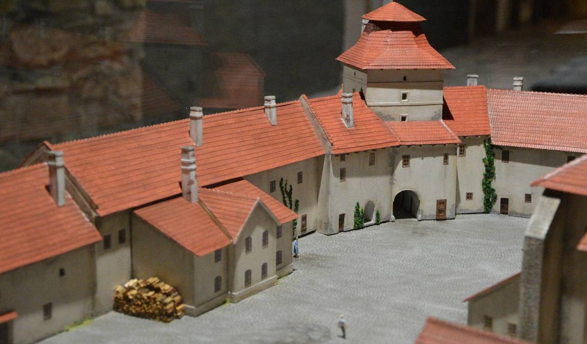 silesian ostrava castle photo 3