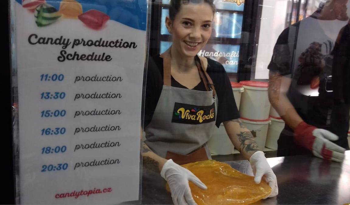 choco story museum photo 9