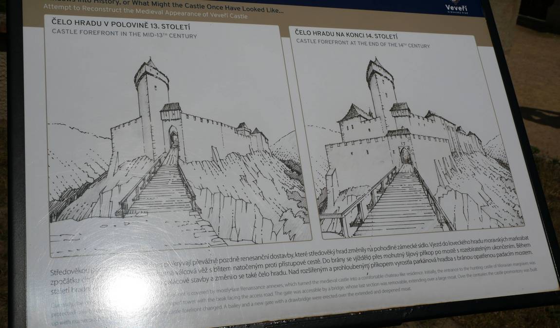 veveri castle photo 5