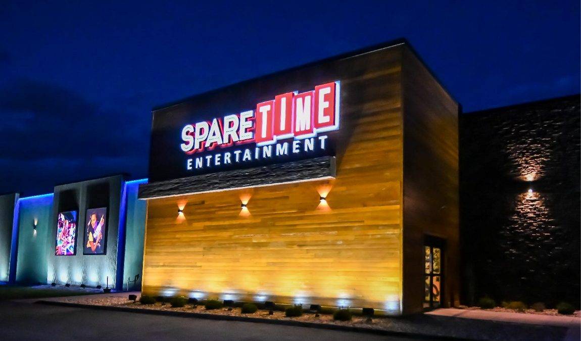 spare time huntersville photo 1