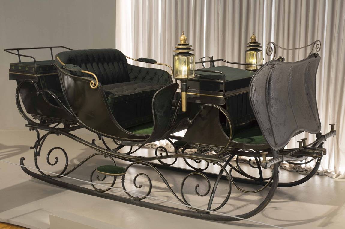 wagenburg imperial carriage museum photo 3