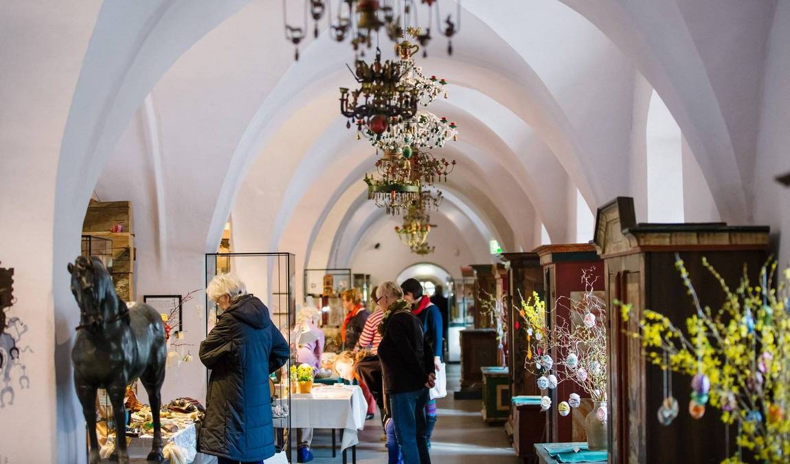 museum of saxon folk art with puppet theater collection photo 1