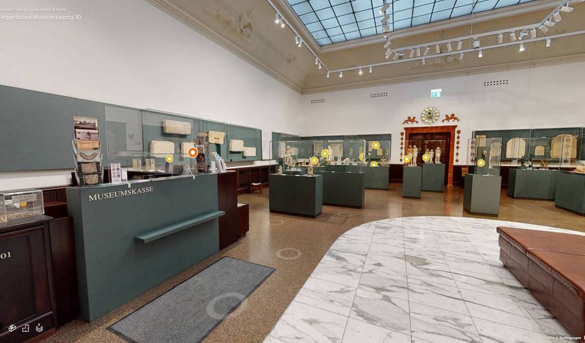 egyptian museum photo 1