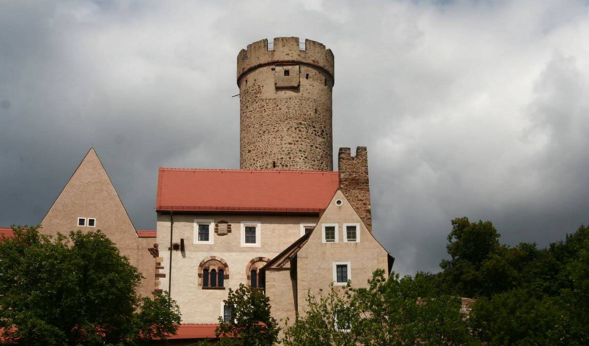 gnandstein castle photo 1