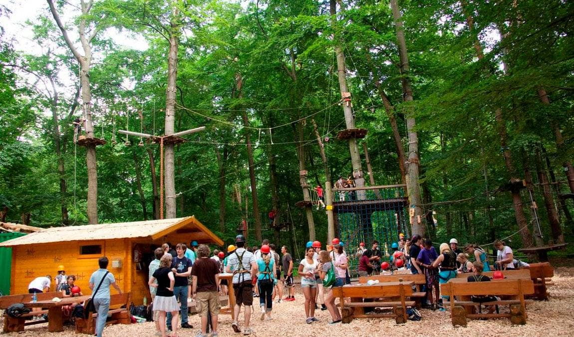 kletterwald darmstadt photo 4