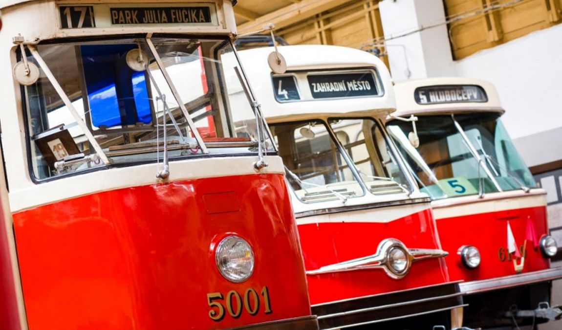 museum of public transport photo 6