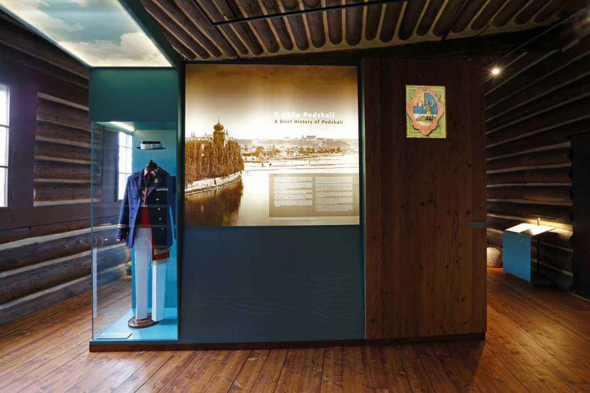 podskalí customs house at výtoň photo 3