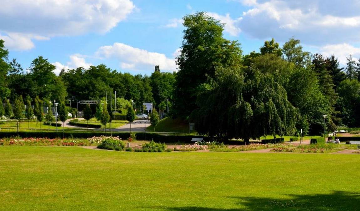 franco-german garden photo 6