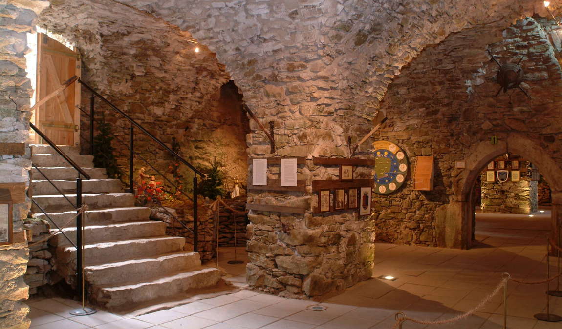 aggstein castle photo 3