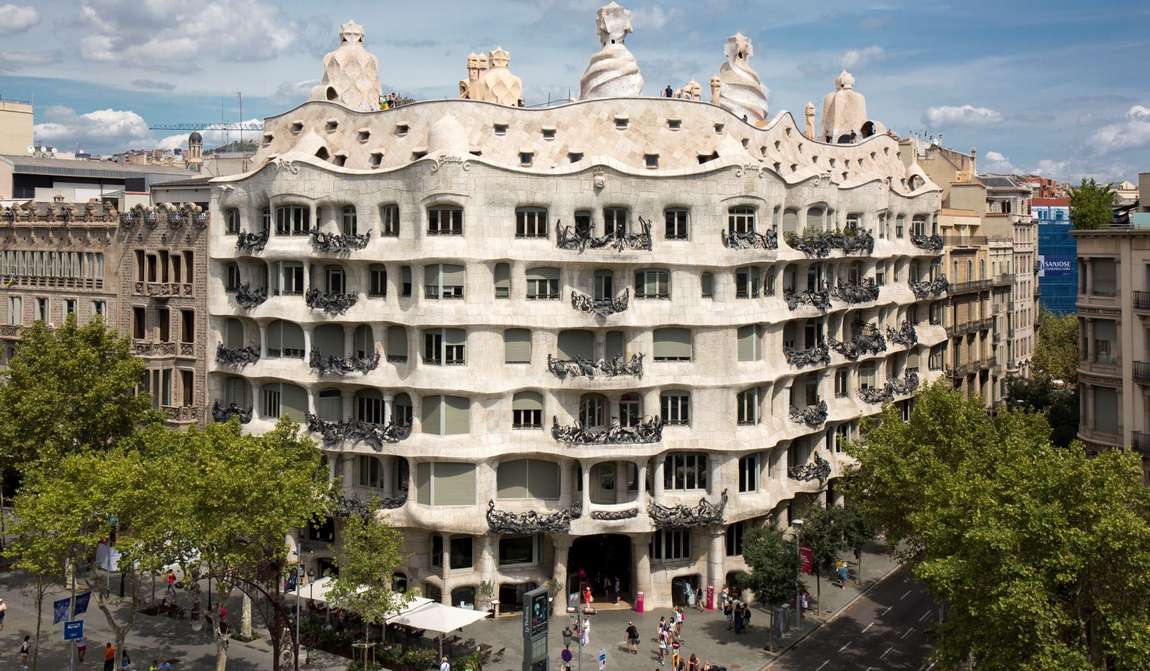 casa mila photo 1