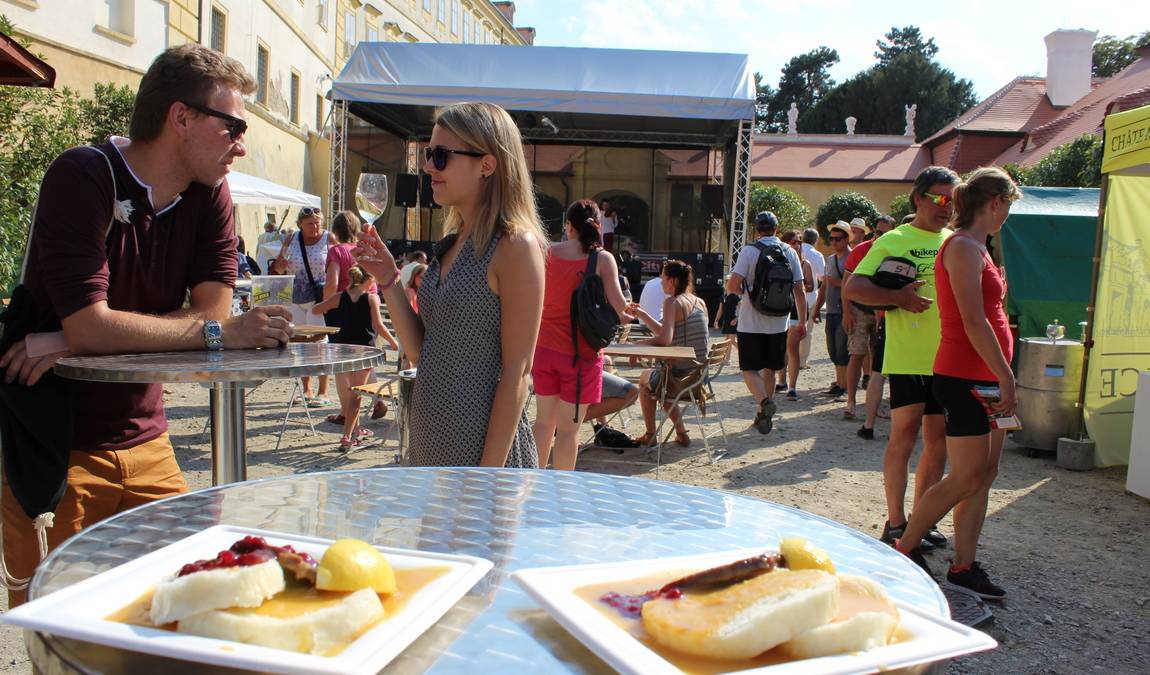 valtice castle photo 9