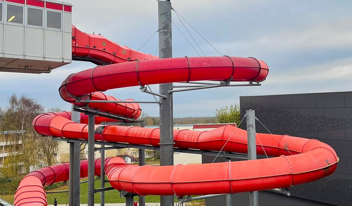 subtropisches badeparadies (weißenhäuser strand) photo 3