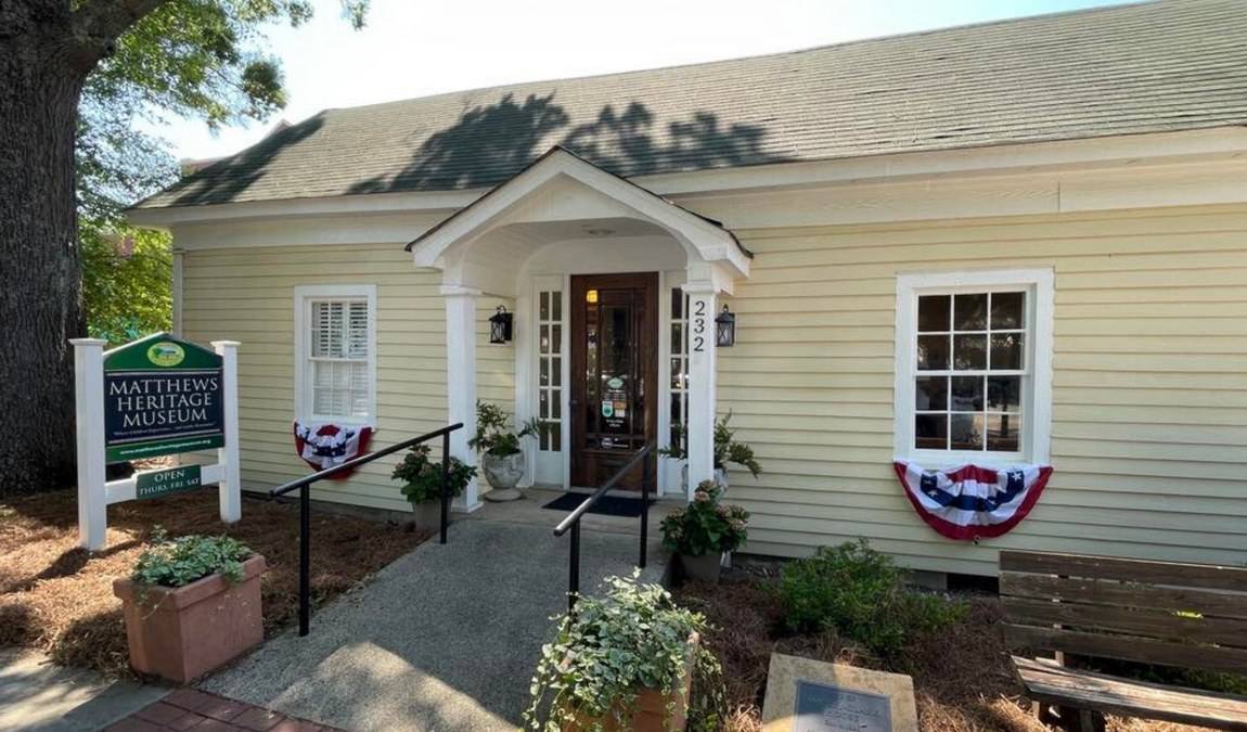 matthews heritage museum photo 1
