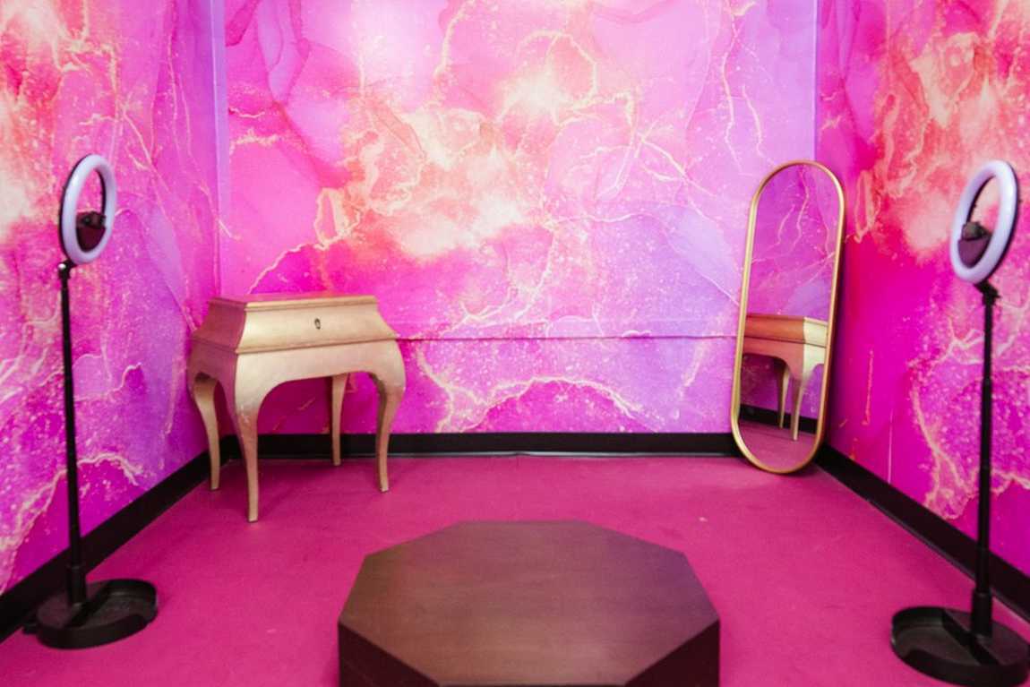 picture project clt selfie museum photo 3