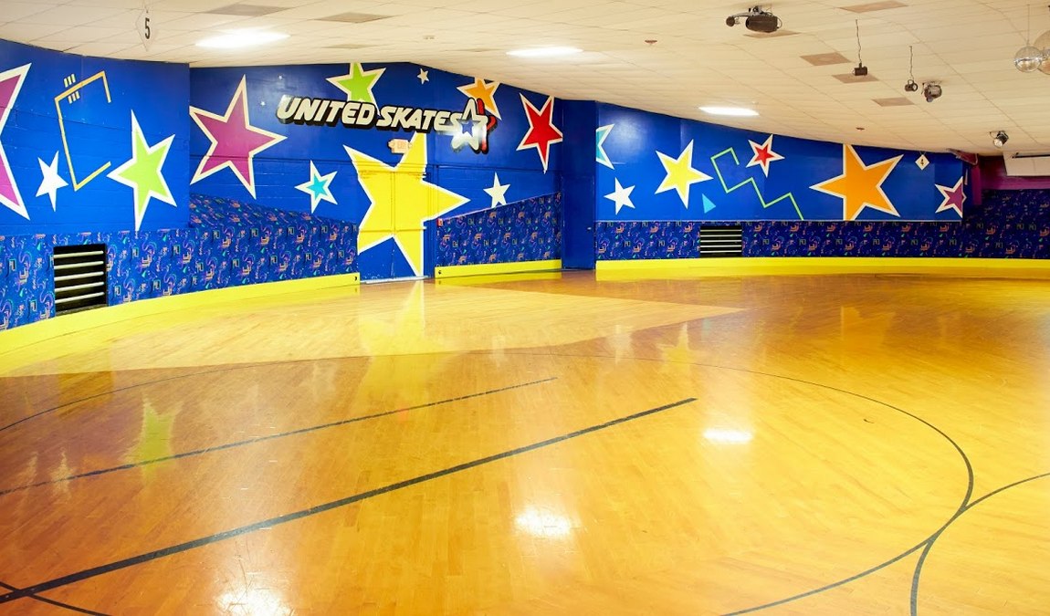 united skates of america raleigh photo 1