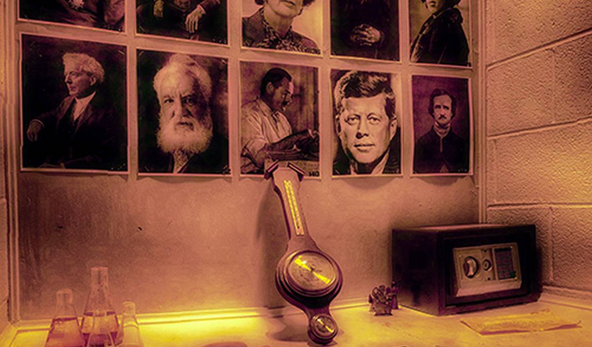 room 5280 - escape games greensboro photo 2