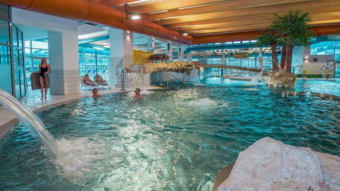 erlebnisbad & fitness-studio photo 1