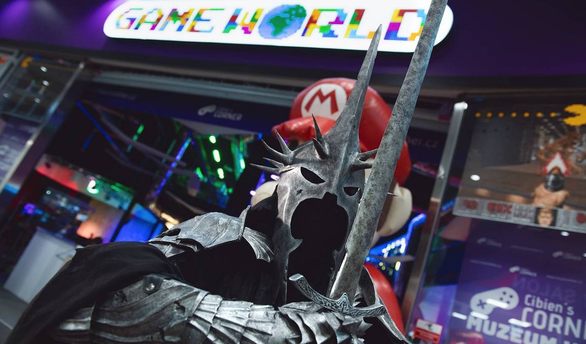 game world museum her cibien's corner photo 2